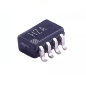 Sensores de temperatura de entrega rápida DS75U + T & R, componentes electrónicos de salida analógica y digital de