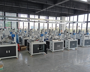 JBS06 tam otomatik çift kafa terminali sıkma makinesi hızlı hata algılama kablo üretimi için yerleşik arıza göstergesi - Product Image 3