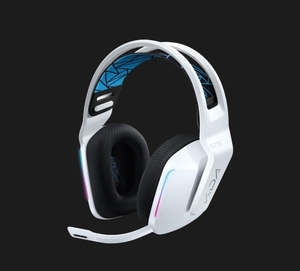 LOGI-TECH G733无线游戏耳机电脑usb 2.4g无线7.1环绕声智能照明 - Product Image 1
