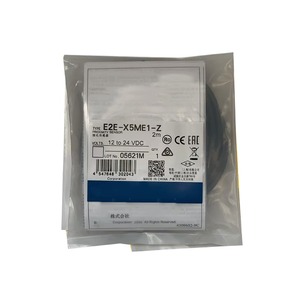 E2E-X5ME1-Z近接スイッチセンサーPLCプログラミング産業用倉庫在庫 - Product Image 1