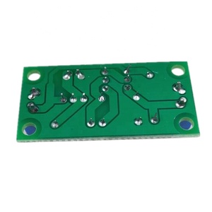 DC 12V intelligente ventola regolatore di temperatura ventola scheda di controllo per PC temperatura lineare regolabile 4 marce - Product Image 4