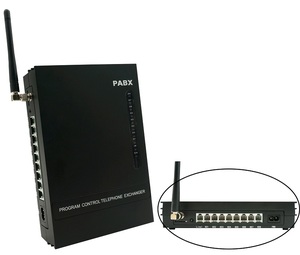 Excelltel PBX sistema di interfono del telefono MS108-GSM per l'ufficio - Product Image 3