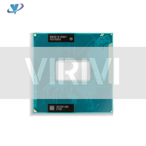 I5-3380M โปรเซสเซอร์2คอร์4เธรด2.90GHz ฐาน3.60GHz G2ซ็อกเก็ตเทอร์โบ (rPGA988B) แคช3MB 35W TDP - Product Image 1