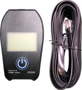 <strong>Remote</strong> <strong>Controller</strong> Use for Pure Sine Wave Power Inverter - Product Image 1