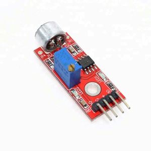 High Sensitivity <strong>Sound</strong> Microphone <strong>Sensor</strong> Detection Module For Audrino AVR PIC