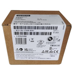 6ED1052-1FB08-0BA1 Brandneue Original-Spot-SPS-Programmier steuerung für SIEMENS LOGO! 230RCE Logik modul