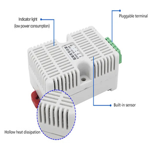 RS485 <strong>temperature</strong> humidity transmitter resistive modbus rtu <strong>temperature</strong> <strong>sensor</strong> RS-WS-N01-8 - Product Image 2
