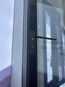 UPVC <strong>Window</strong> Vinyl Sliding VERTICAL <strong>windows</strong> with Frame and Tempered Glass Casement <strong>Window</strong> <strong>Sash</strong> <strong>Window</strong> - Product Image 5