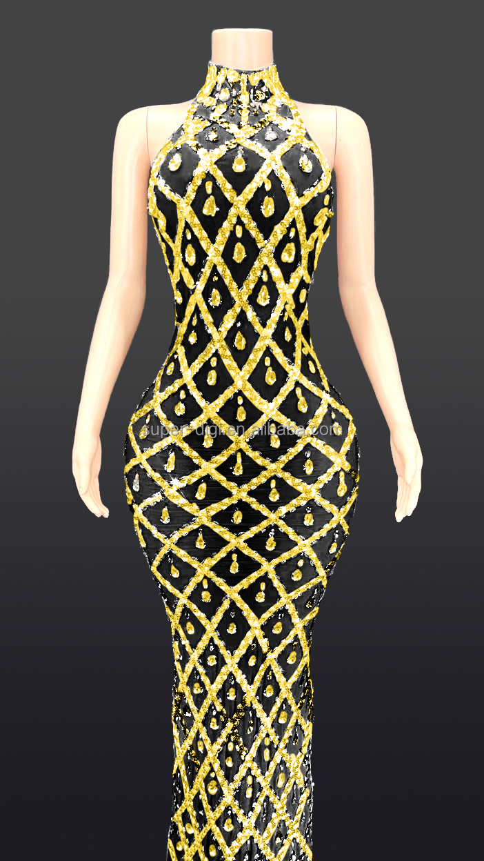 Jaune et noir