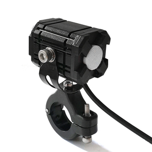 Factory Selling Motorcycle Headlights 12V Two-color Lens <strong>HS1</strong> Project or Spot Light and Fog Lights - Product Image 2