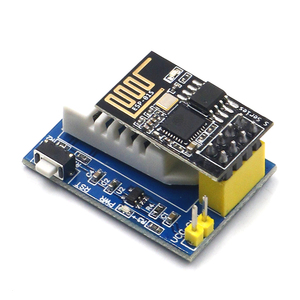 DHT22 AM2302 DHT11 AM23204ピンデジタル温度湿度センサーモジュールボードArduino用WIFIワイヤレストランシーバーモジュール - Product Image 2