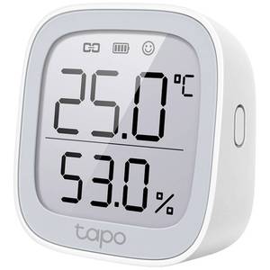 TP-LINK <strong>Temperature</strong> <strong>and</strong> <strong>Humidity</strong> <strong>Sensor</strong> Smart <strong>Temperature</strong> <strong>and</strong> <strong>Humidity</strong> Monitor (940910810186) - Product Image 1