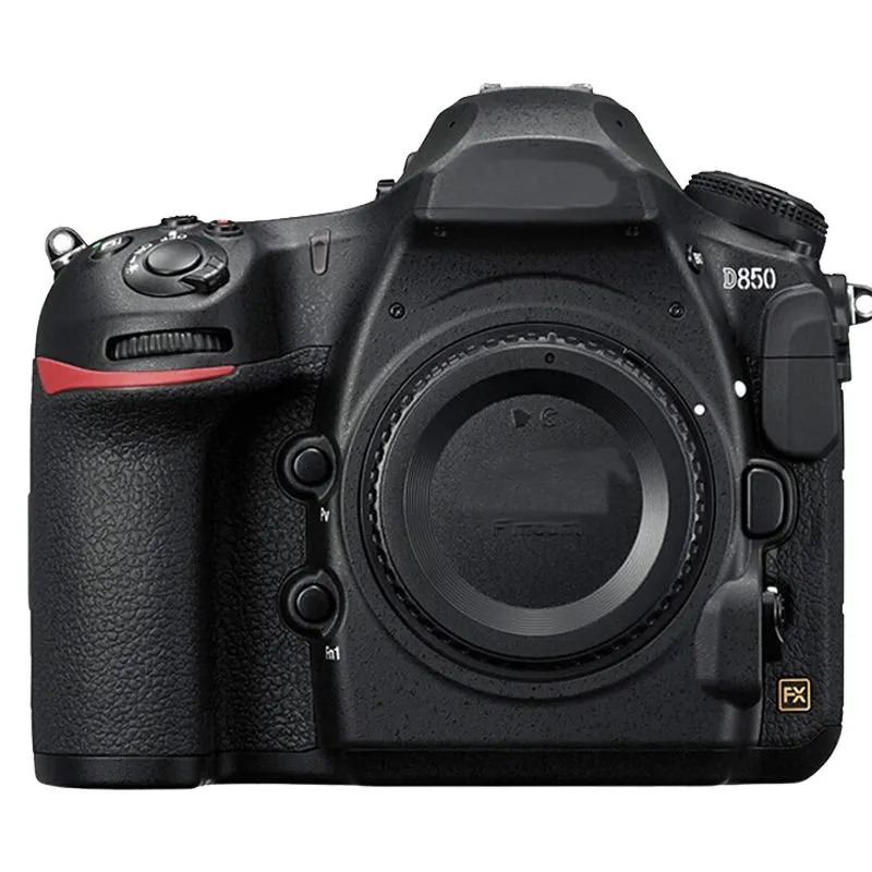 Brand camera D850 Body Original Second-hand Digital Camera 45.7MP Full-Frame FX-Format DSLR camera d850