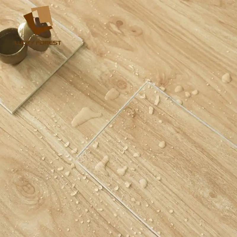 self adhesive 2mm wood pvc flooring vinyl