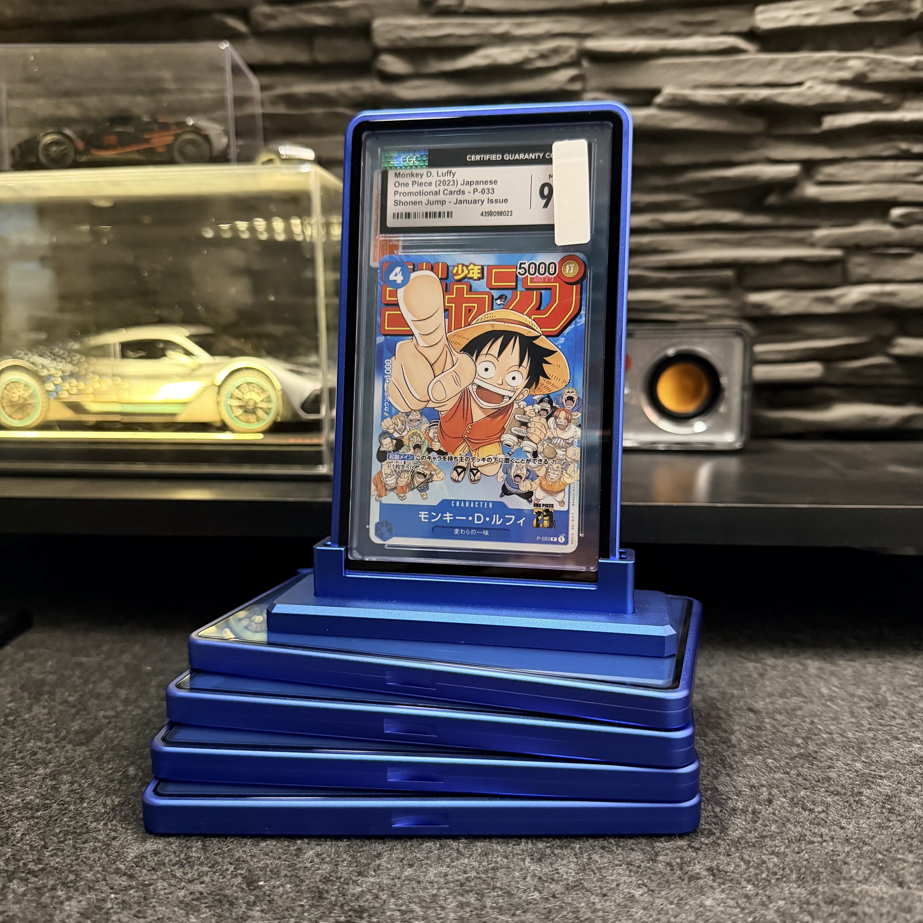 PSA bleu 35PT