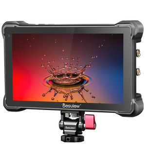 Desview R7SIII 7インチフルタッチスクリーンモニター2800nits高輝度4K HDM/3G-SDIカメラトップモニターに入力および出力 - Product Image 2