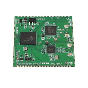 Oolite V8.1 Wireless WiFi Router Modul MT7621DAT MT7613 MT7603 Chipsatz Stempel loch modul Oolite V8.1 iot Lösungen - Product Image 3