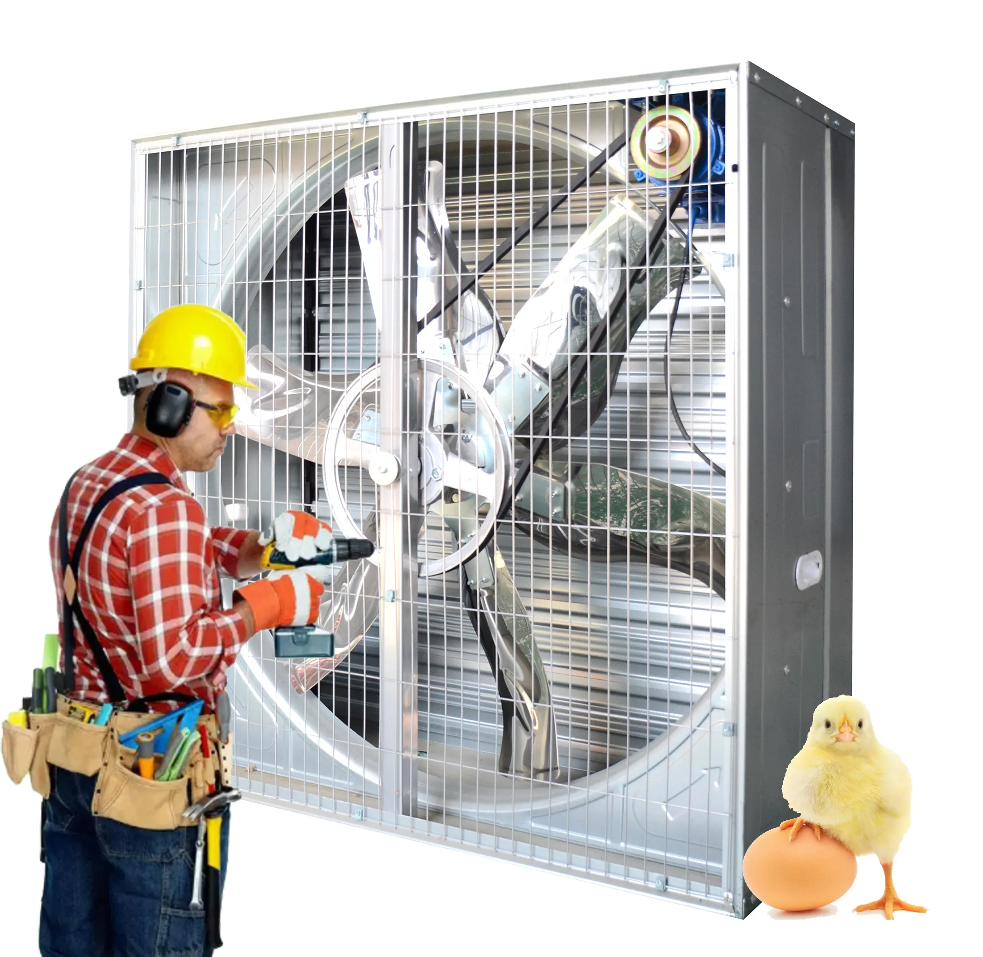 380 В/220 В газ/масло/топливо/дизельная нагревательная машина для теплицы или птицеводства