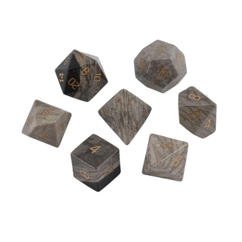 Natural marine stone