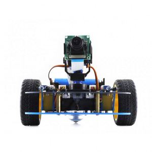 Waveshare ot, ahududu Pi robot bina kiti (Pi yok)