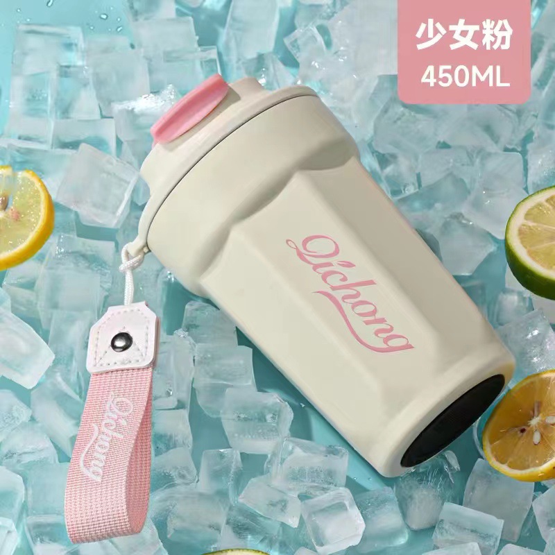 Blanco + rosa