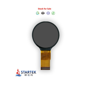 Schermo Lcd circolare 1.3 pollici Display Lcd 240*240 risoluzione modulo Display LCD rotondo 39pin - Product Image 5