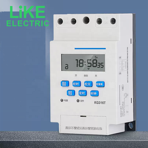 CHNTs/ ChinT microcomputer time controller KG316T time control switch timer di alimentazione automatico del ciclo - Product Image 5