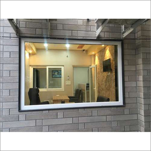 Hochs icherheit Entlüftung Aluminium feste Platte großes Glasfenster feste kommerzielle Fenster Hotel fenster energie effizientes Fenster - Product Image 3