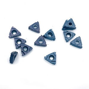Universeller Gewinde einsatz-60 ° 16erag60-m 16elag60-m 22ern60-m R/l Interne/externe <span class=keywords><strong>CNC</strong></span>-Hartmetall-Wende einsätze für Stahl