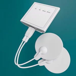 แบบพกพาใช้งานง่ายประจําเดือนกดบรรเทากระตุ้นกล้ามเนื้อแบบชาร์จไฟได้ TENS หน่วยสําหรับอาการปวดประจําเดือนพร้อมการตั้งค่าที่ปรับได้ - Product Image 2