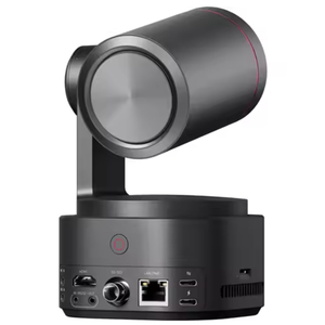 OBSBOTテール2 AI搭載PTZR 4Kライブプロダクションカメラ5x光学ズーム & 12xハイブリッドズームAIトラッキングウェブカメラ - Product Image 5