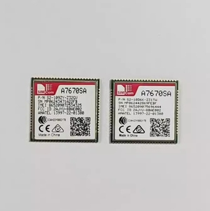 Original <strong>SIMCOM</strong> 4G communication module A7680C A7680C-LANY compatible <strong>with</strong> A7680C and classic 2G products SIM800C, SIM868 module - Product Image 3