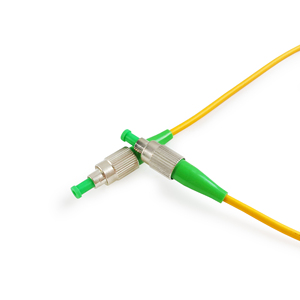 FC/APC FC/APC Simplex Singlemode Fiber optik yama kablosu 3.0mm PVC LSZH kablosu - Product Image 6