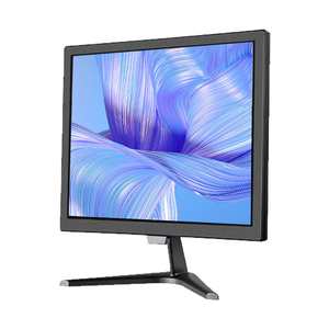 <strong>LCD</strong> <strong>Monitor</strong> 15/17/19Inch Monitoring Industrial Cctv Mini Computer <strong>Monitor</strong> <strong>with</strong> <strong>BNC</strong> VGA HD-MI <strong>Input</strong>
