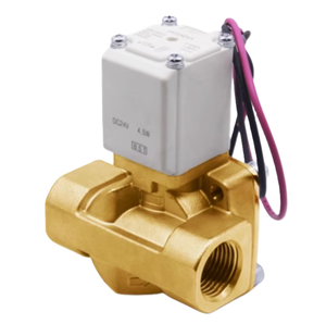 Vxd230/232/233/235/236/240/243/245/246aa/Ba/Ca/Da, vxd2a0aa/Ba/Ca/da, vxd loạt Van điện từ 2 chiều vận hành thí điểm - Product Image 4