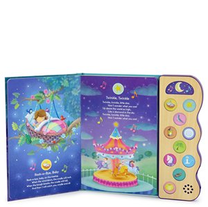 免费样品声音书音频模型定制声音书儿童书 - Product Image 4