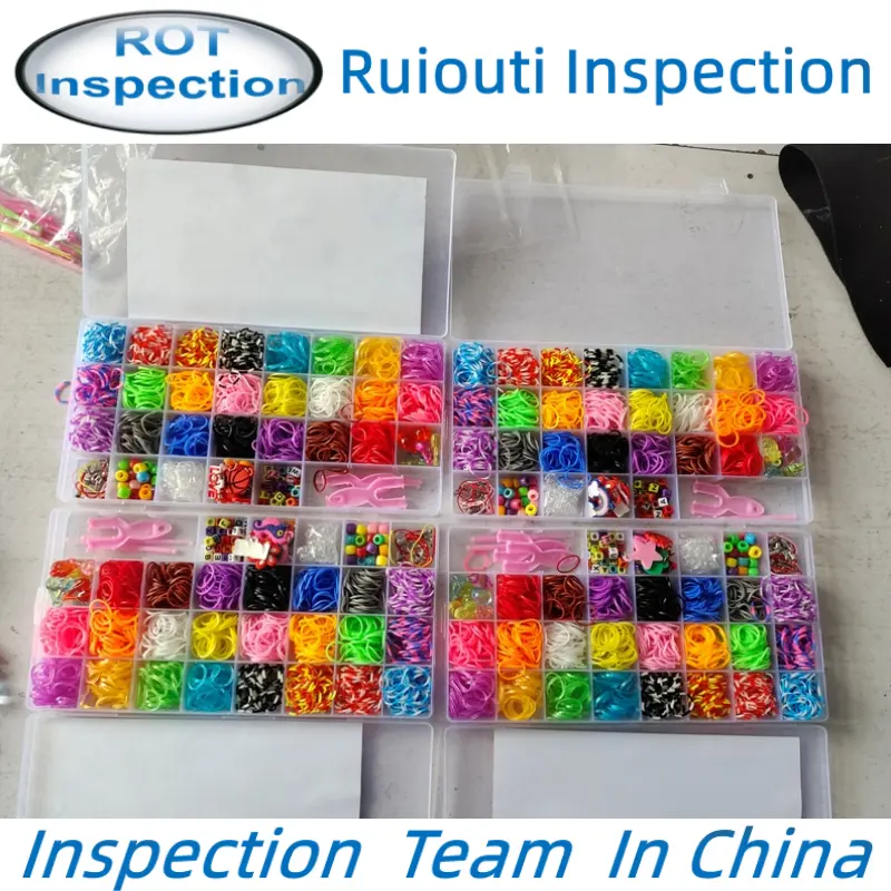 Servicios de inspección de productos y servicio de control de calidad Fujian Jinjiang Xiamen