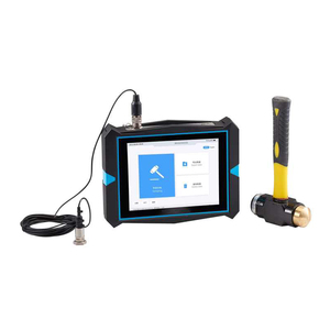 Wireless Pile Driving Analyzer Kit CE-zertifiziertes PDA Dynamic Load Testing System - Product Image 2