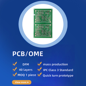 KLS 24-giờ trực tuyến PCB bảng mạch tùy biến & Dịch vụ thiết kế nhà sản xuất cung cấp 1-32 lớp 1 cái moq bom Gerber tập tin - Product Image 3