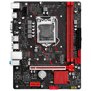 JGINYUE H511M-TEN Motherboard unterstützt Intel LGA1200 Pin-Prozessoren der 10. Generation DDR4-Speicher-Doppelkanal-Desktop - Product Image 5