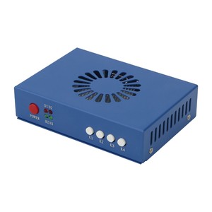 Blue di quinta generazione CapDMA Video Overlay Box CaP75T DMA Board KMBOX NET tastiera Mouse Box Controller connettori Audio Video - Product Image 5