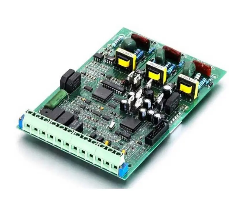 Pcba puissance 5v 2.4a circuit imprimé alimentation pcb arduino pro micro 7.1 décodeur carte faible volume haut-mélange électronique