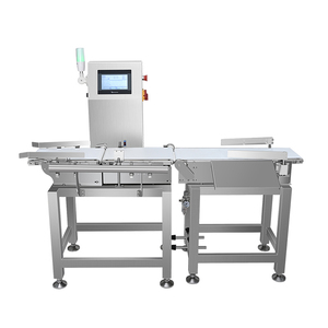 Touch Screen Weighing Scale Weight Checking <strong>Machine</strong> for Packing Industry Box Case Bottle - Product Image 4