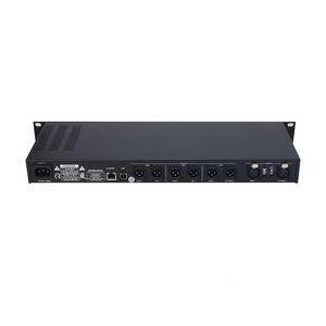 PA2 Speaker <strong>Management</strong> System Loudspeaker <strong>Management</strong> System 2 <strong>Input</strong> 6 <strong>Output</strong> Audio Processor for DBX - Product Image 2