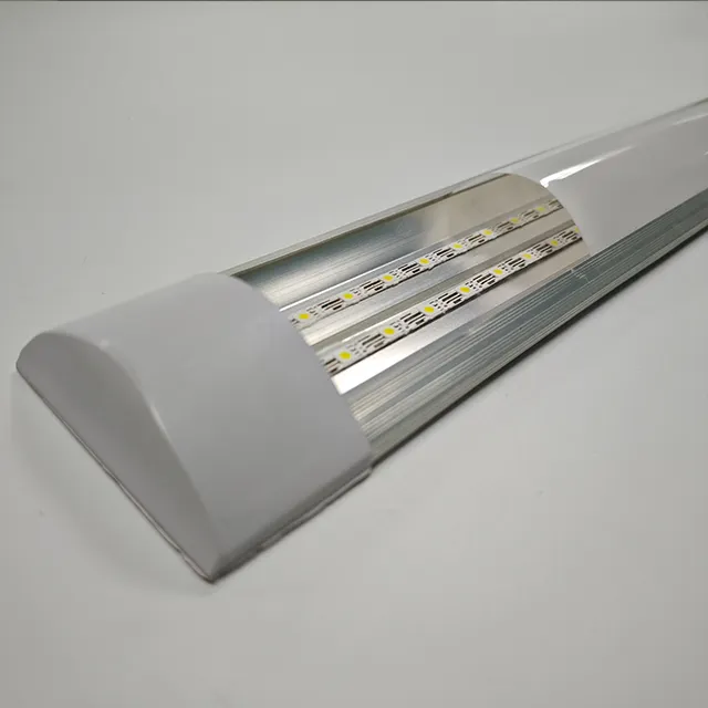 Rekabetçi fiyat Led tüp 4Ft 120cm lineer arıtma lambası hava bodrum arındırıcı için 54W led çıta ışığı