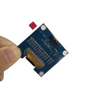 1.3 Inch <strong>I2C</strong> IIC SPI Serial 128X64 SSH1106 OLED <strong>LCD</strong> Screen <strong>Display</strong> Module 4 Pin Blue