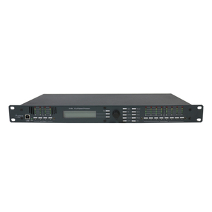Sistema de sonido profesional 4,8 SP, procesador de altavoz Digital con 4 entradas, 8 salidas - Product Image 2