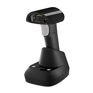 Bluetooth QR <strong>Code</strong> Barcode Reader 2D Wireless Barcode <strong>Scanner</strong> with Charge Base
