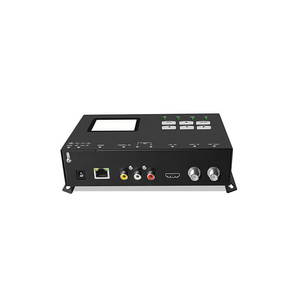 SKD203X Series Digital Tv <strong>Encoder</strong> <strong>Modulator</strong> Wall Mounted 1 HD CVBS Output DVB-T ISDB-T RF H.264 <strong>Encoder</strong> <strong>Modulator</strong> - Product Image 6