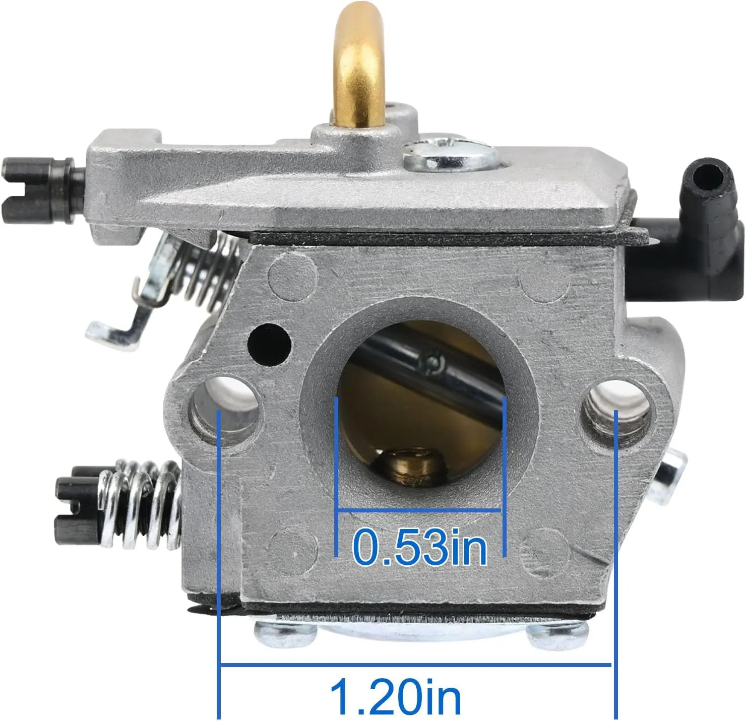 Di alta qualità ZAMA 2 tempi benzina catena sega carburatore MS260 FitBest per Stihl 024 026 MS240 MS260 Walbro WT-194 motoseghe